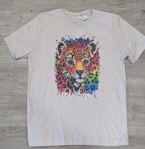 Lisa Frank Inspired Graphic T-Shirt